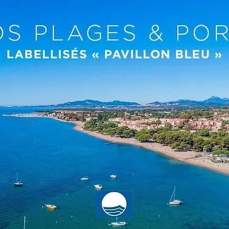 Coquet Studio Avec Belle Terrasse Apartamento