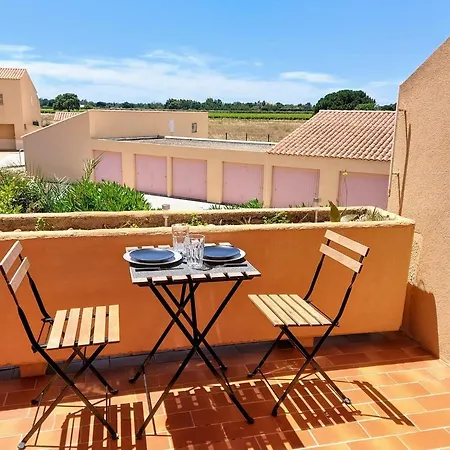 Apartamento Coquet Studio Avec Belle Terrasse *