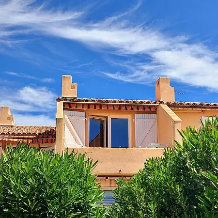 Coquet Studio Avec Belle Terrasse * La Londe-les-Maures