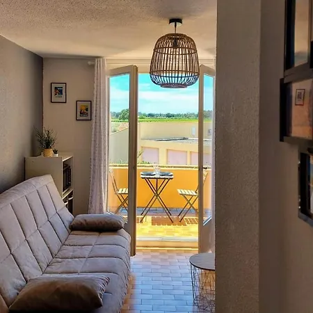 Coquet Studio Avec Belle Terrasse Apartment